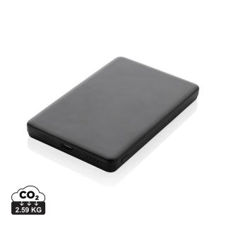 XD Collection Orion RCS recycled aluminium 5000 mah 5W magnetic powerbank 