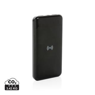XD Collection RCS standard recycled plastic wireless powerbank 