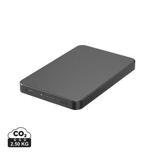 Urban Vitamin Marin 5.000mAh magnet. 15W Wireless Powerbank 