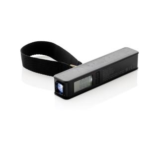Swiss Peak 5-in-1 luggage scale powerbank torch 