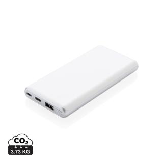 XD Collection Ultraschnelle 10.000 mAh Powerbank mit PD 