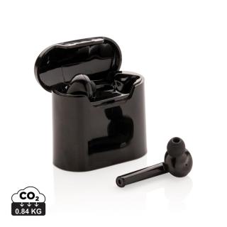 XD Collection Liberty wireless earbuds in charging case 