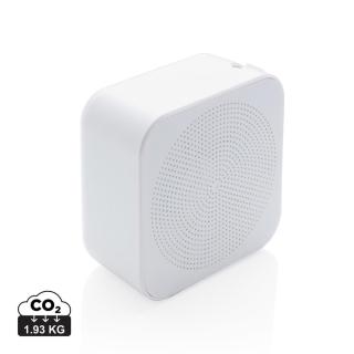 XD Collection 3W antimicrobial wireless speaker 