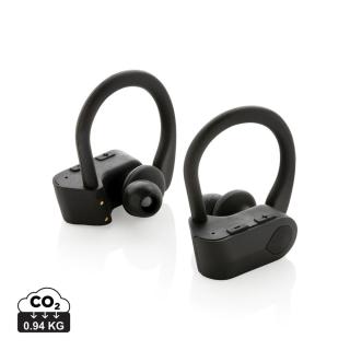 XD Collection TWS sport earbuds in charging case 