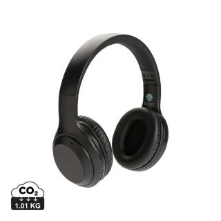 XD Collection RCS standard recycled plastic headphone 