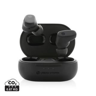 Urban Vitamin Gilroy hybrid ANC and ENC earbuds 