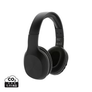 XD Collection RCS recycled plastic JAM wireless headphone 