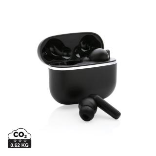 RCS recycled plastic Swiss Peak TWS earbuds 2.0 