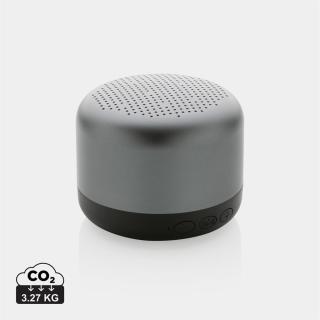 XD Xclusive Terra 5W-Lautsprecher aus RCS recyceltem Aluminium 