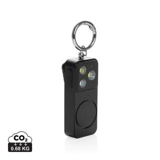XD Collection GuardBuddy RCS Personal alarm USB-C re-chargeable Black
