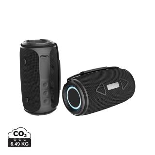 XD Collection Prisma 16W IPX4 Speaker aus RCS rec. rPET 