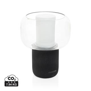 XD Xclusive Lux 10W Lautsprecherlampe aus RCS recyceltem Kunststoff 