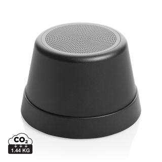 XD Xclusive Nivio magnetischer 5W-Speaker aus RCS recyceltem Aluminium 