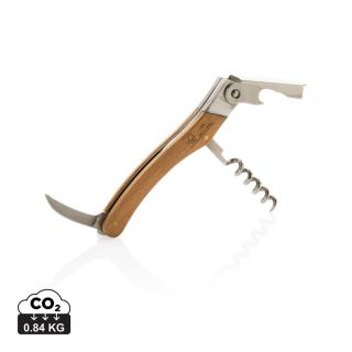 XD Collection Wooden Corkscrew 