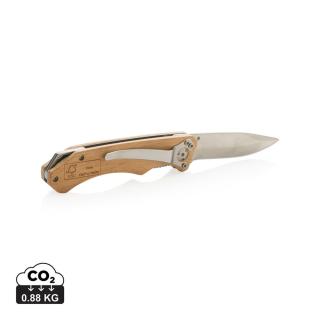 XD Collection Wooden outdoor knife 