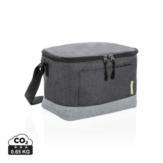 XD Collection Duo colour RPET cooler bag 