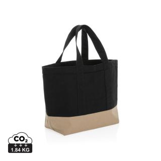 XD Collection Impact Aware™ 285g/m² ungefärbte rCanvas-Kühltasche 