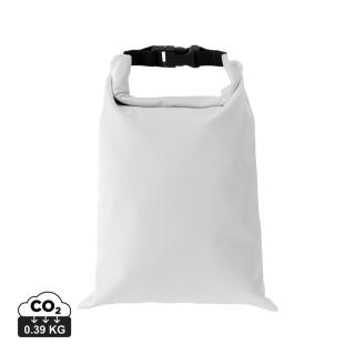XD Collection Snackstrap AWARE™ RPET foldable lunchbag 30x20CM White