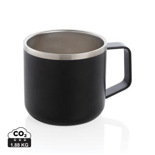 XD Collection Stainless-Steel Camping-Tasse 