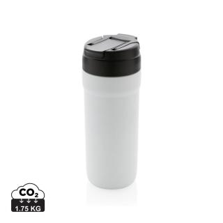 XD Collection RCS recyc. Stainless Steel Becher mit Hot & Cold Verschluss 