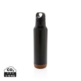 XD Collection Cork leakproof vacuum flask 