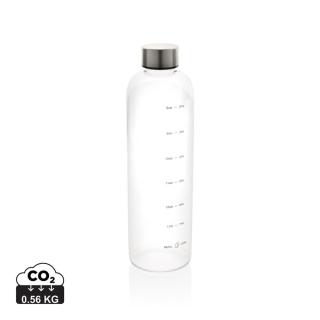 XD Collection GRS RPET Motivational water bottle 