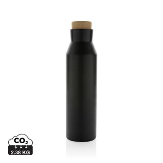 XD Collection Gaia Vakuumflasche aus RCS recyceltem Stainless-Steel 