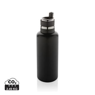 XD Collection Hydro RCS recycled stainless steel vacuum bottle with spout 
