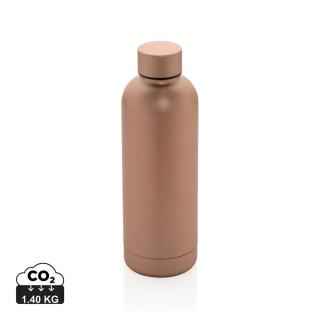 XD Collection RCS Recycled stainless steel Impact vacuum bottle 