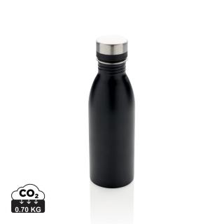 XD Collection Deluxe Wasserflasche aus RCS recyceltem Stainless-Steel 
