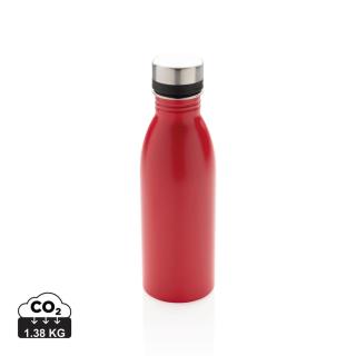 XD Collection Deluxe stainless steel water bottle 