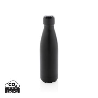 XD Collection Solid colour vacuum stainless steel bottle 500 ml 