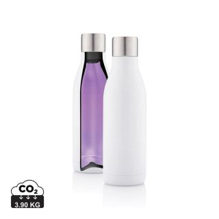 XD Collection UV-C steriliser vacuum stainless steel bottle 