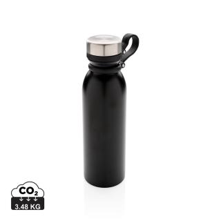 XD Collection Copper vacuum insulated bottle with carry loop 