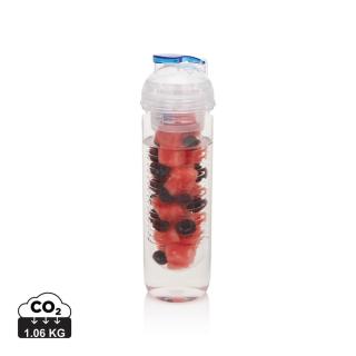 XD Collection Water bottle with infuser 