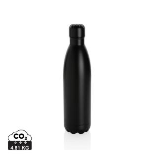 XD Collection Solid colour vacuum stainless steel bottle 750ml 