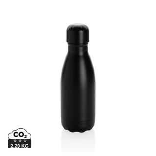 XD Collection Solid Color Vakuum Stainless-Steel Flasche 260ml 