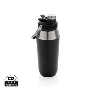 XD Collection Vacuum stainless steel dual function lid bottle 1L 