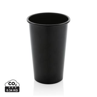 XD Collection Alo RCS recycled aluminium lightweight cup 450ml 