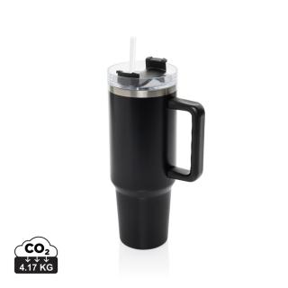 XD Collection Peakflow RCS recycled steel tumbler 1200ML 