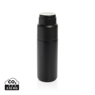 XD Collection Thermocup RCS recycled vacuum flask with cup 500ml 