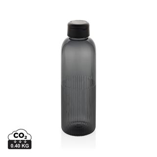 XD Collection Ripple RCS rPET auslaufsichere Wasserflasche, 750ml 