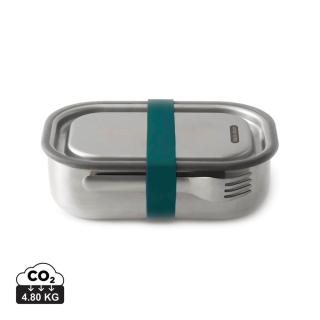 Black + Blum Black+Blum Stainless Steel Lunch Box groß 