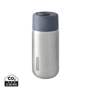 Black + Blum Black+Blum isolierter, auslaufsicherer Becher aus Edelstahl 