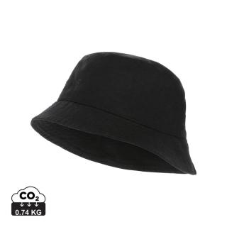 XD Collection Impact Aware™ 285 gsm rcanvas one size bucket hat undyed 
