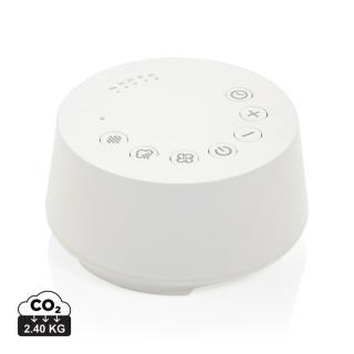 XD Collection Flora RCS White-Noise-Lautsprecher aus recyceltem Kunststoff 