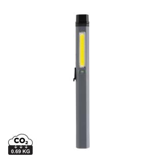 GearX Gear X RCS recycled plastic USB rechargeable pen light 