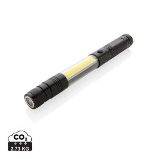 XD Collection Large telescopic light with COB 