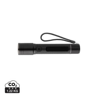 GearX Gear X RCS recycled aluminum USB-rechargeable torch 