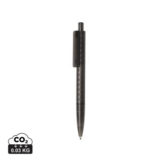 XD Collection X3 GRS recycled PC plastic pen frosted 